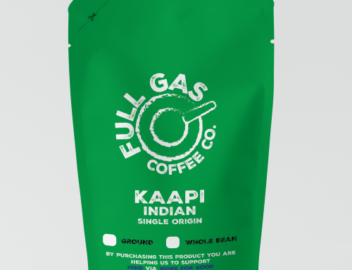 Meet Kaapi. Our unique Indian blend